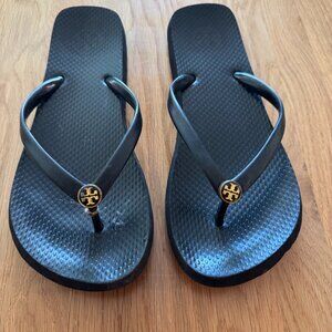 Tory Burch Flip Flops Size 7